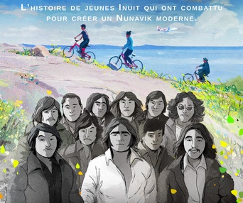 Affiche du film Se tenir debout
