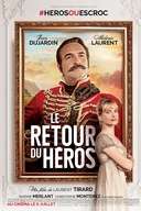 Affiche du film Le retour du héros