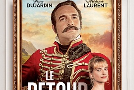 Affiche du film Le retour du héros Affiche du film Le retour du héros
