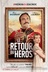 Affiche du film Le retour du héros