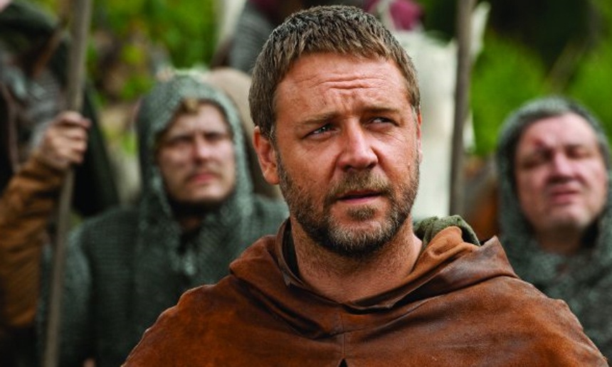 Russell Crowe remplacera Heath Ledger