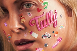 Affiche du film Tully Affiche du film Tully