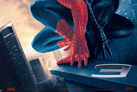 Affiche du film Spider-Man 3