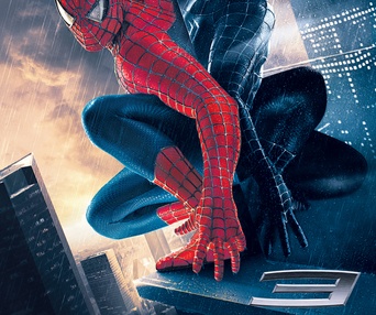 Affiche du film Spider-Man 3