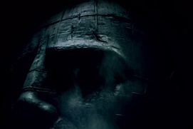 Affiche du film Prometheus Affiche du film Prometheus