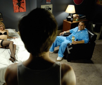 Scène du film Young People Fucking