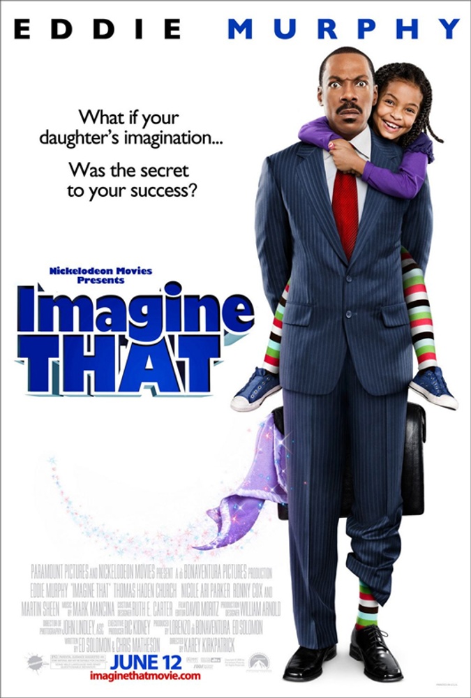 Galerie - Affiche du film Imagine That