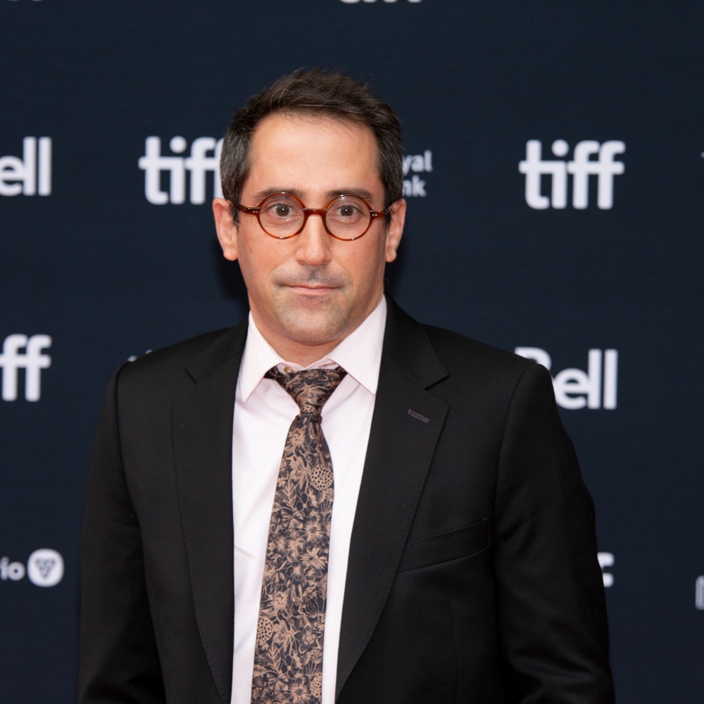 Sur le tapis rouge du film Glass Onion: A Knives Out Mystery