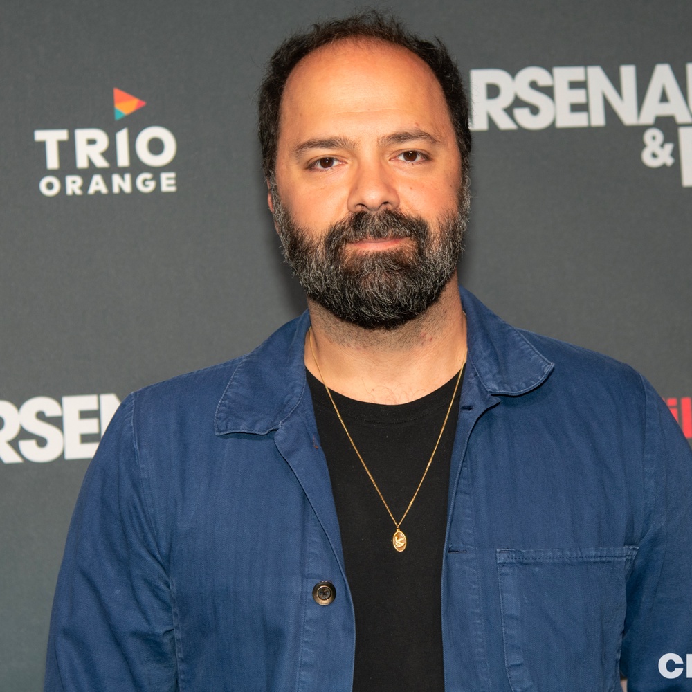 Sur le tapis rouge du film Arsenault & Fils