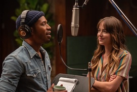 Une scène du film The High Note