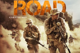 Affiche du film Hyena Road