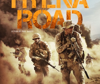 Affiche du film Hyena Road