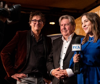 Première du film Tu te souviendras de moi, au Théâtre Outremont
