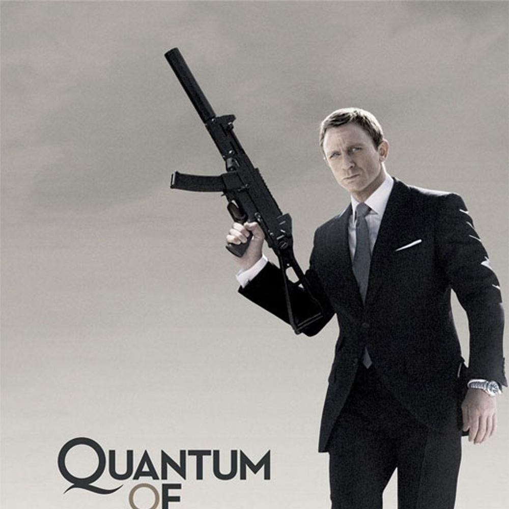 Galerie - Bande-annonce et affiche officielle du nouveau James Bond