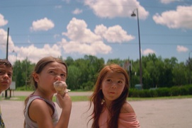 Une scène du film The Florida Project Une scène du film The Florida Project