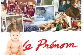 Affiche du film Le prénom