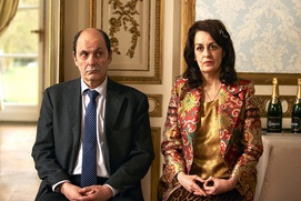 Une scène du film Au bout du conte