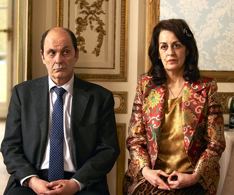 Une scène du film Au bout du conte