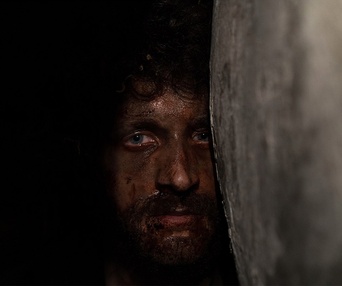 Une scène du film Blair Witch