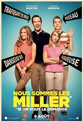 Nous sommes les Miller