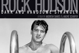 Affiche du film Rock Hudson Dark and Handsome Stranger