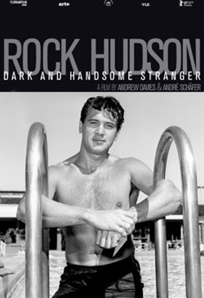 Affiche du film Rock Hudson Dark and Handsome Stranger
