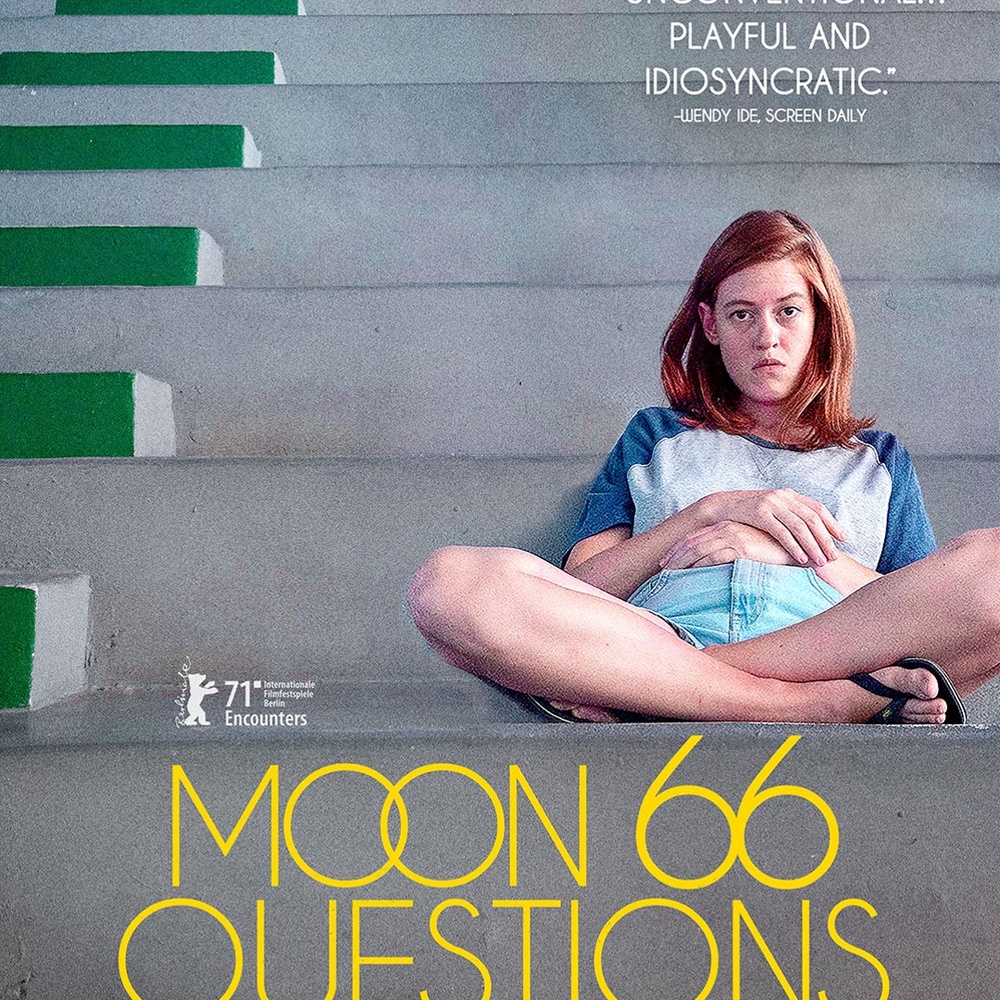 Affiche du film Moon, 66 Questions