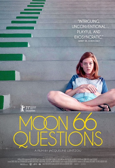 Affiche du film Moon, 66 Questions