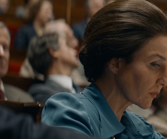 Image du film Simone : Le voyage du siècle