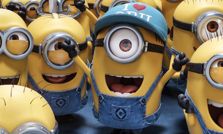 Une nouvelle bande-annonce délicieuse pour Despicable Me 3
