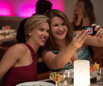 Une scène du film Rough Night