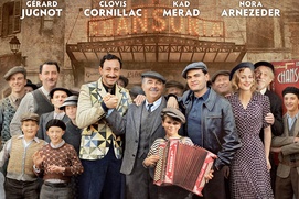 Affiche du film Faubourg 36