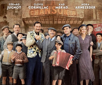 Affiche du film Faubourg 36