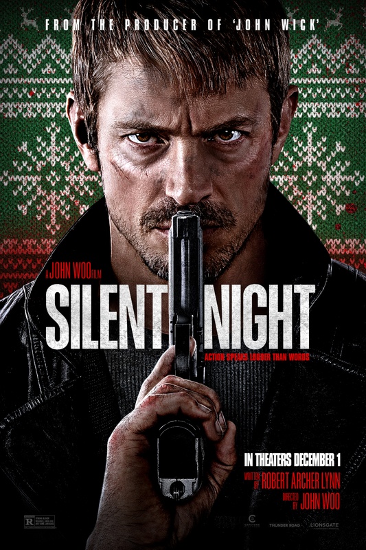 Affiche du film Silent Night