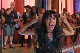 Une scène du film Girls Trip Une scène du film Girls Trip