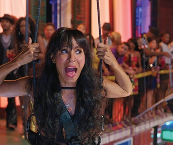 Une scène du film Girls Trip