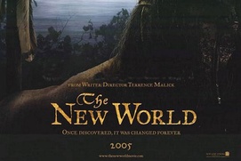 Affiche du film The New World