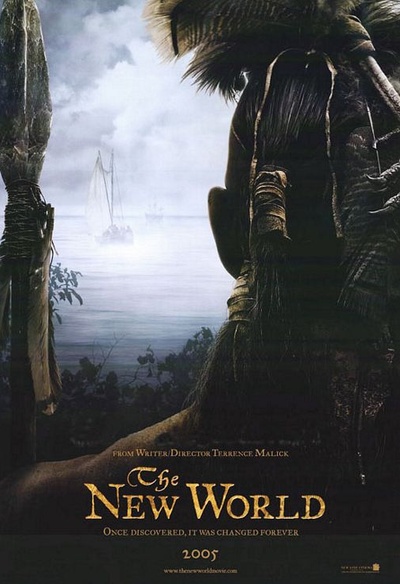 Affiche du film The New World