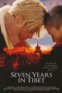 Affiche du film Sept ans au Tibet