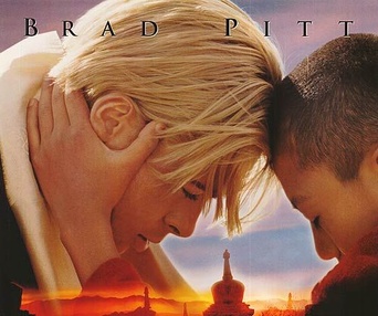 Affiche du film Seven Years in Tibet