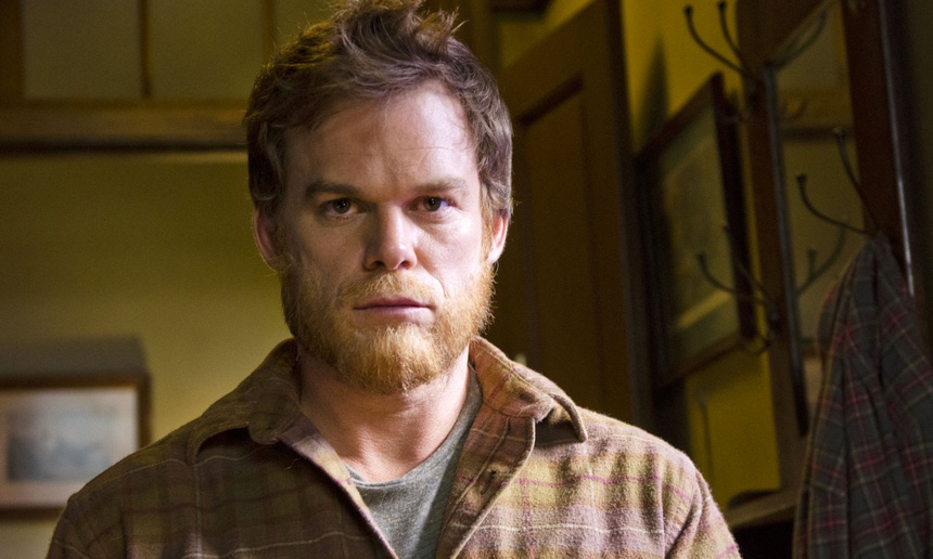 Michael C. Hall dans Pete's Dragon de Disney