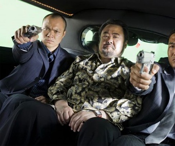 Scène du film Crank 2: High Voltage