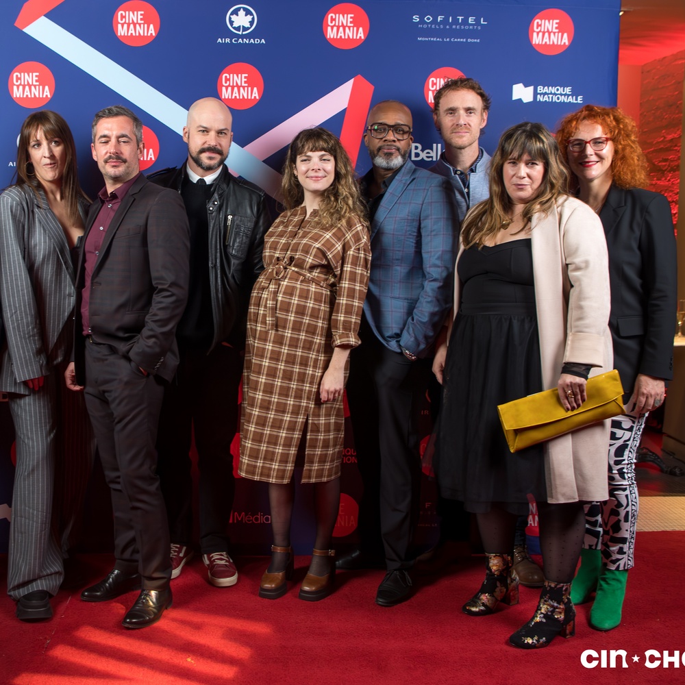 Tapis rouge du film Le successeur
