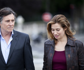 Une scène du film Le temps de l'aventure