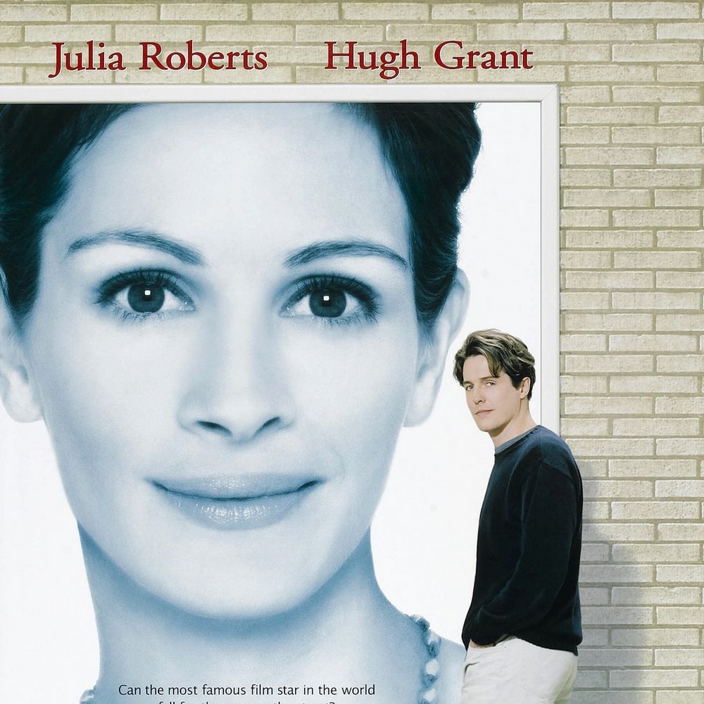 Affiche du film Notting Hill
