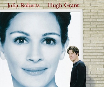 Affiche du film Notting Hill