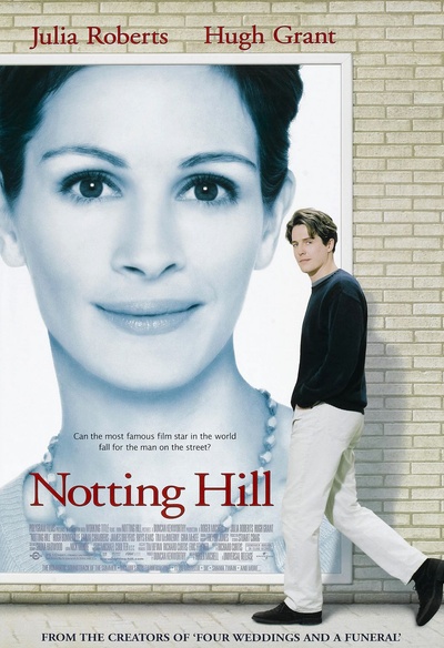 Affiche du film Notting Hill