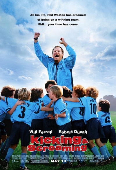 Affiche du film Kicking and Screaming