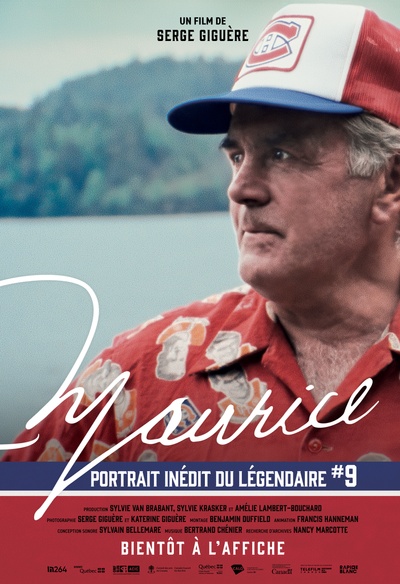 Affiche du film Maurice