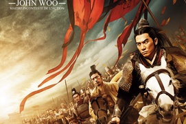 Affiche du film Les 3 royaumes Affiche du film Les 3 royaumes